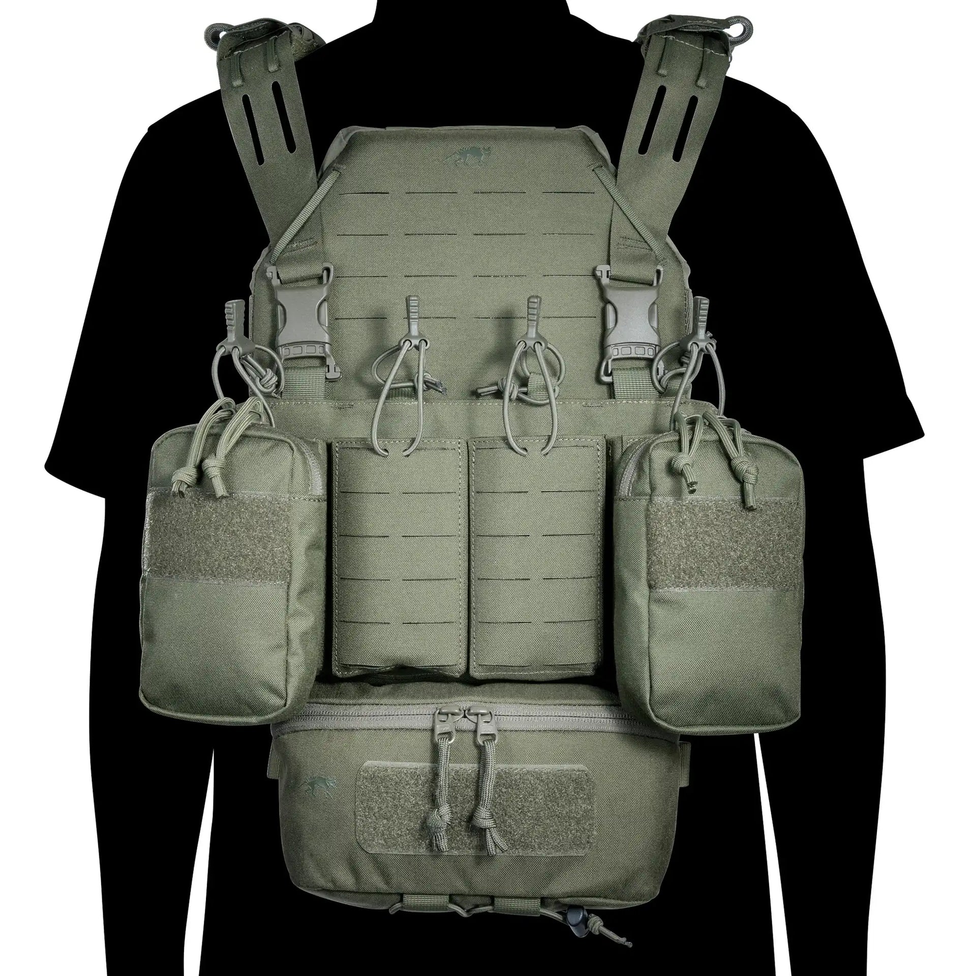 Chest Rig TT Modular Chest Rig 4xM4
