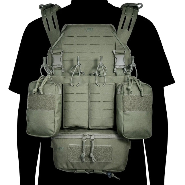 Tasmanian Tiger Chest Rig TT Modular Chest Rig 4xM4 - ASMC