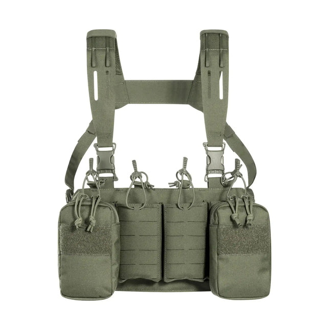 Tasmanian Tiger Chest Rig TT Modular Chest Rig 4xM4 - ASMC