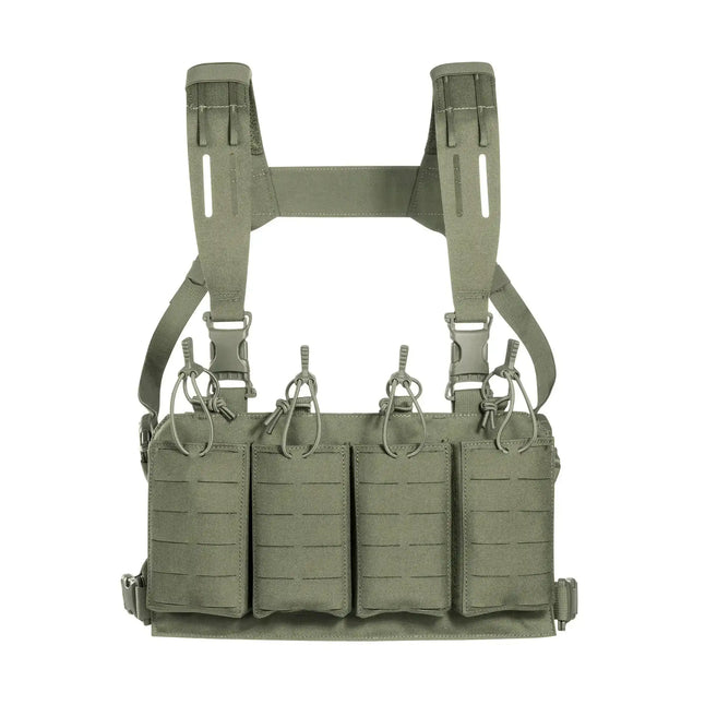 Tasmanian Tiger Chest Rig TT Modular Chest Rig 4xM4 - ASMC