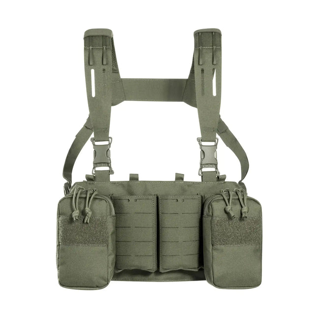 Tasmanian Tiger Chest Rig TT Modular Chest Rig 4xM4 - ASMC