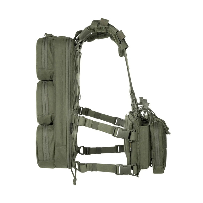 Tasmanian Tiger Chest Rig TT Modular Chest Rig 4xM4 - ASMC
