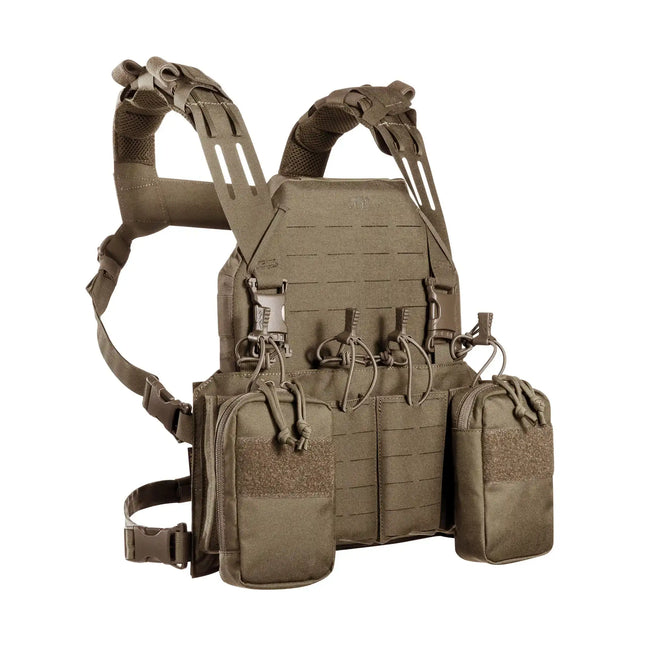Tasmanian Tiger Chest Rig TT Modular Chest Rig 4xM4 - ASMC