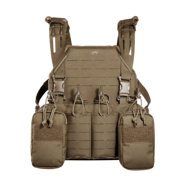 Tasmanian Tiger Chest Rig TT Modular Chest Rig 4xM4 - ASMC