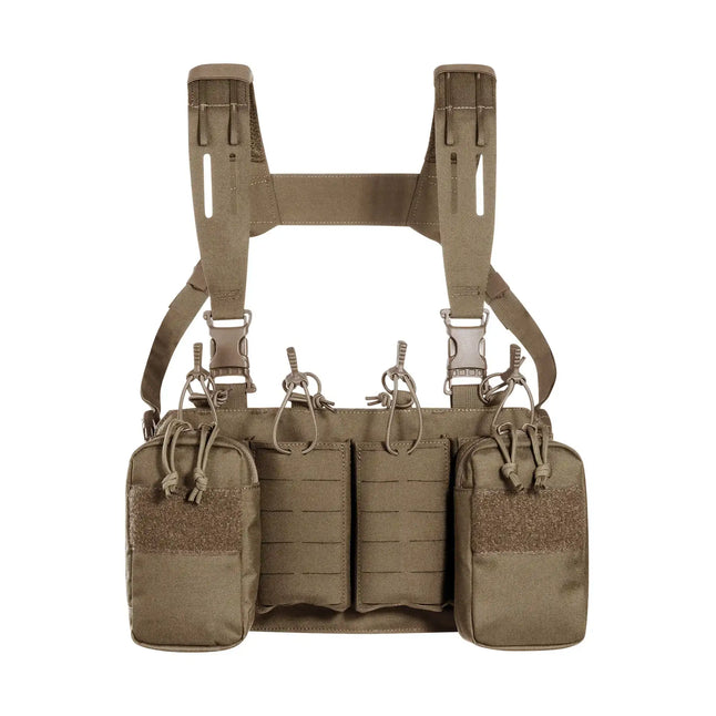 Tasmanian Tiger Chest Rig TT Modular Chest Rig 4xM4 - ASMC