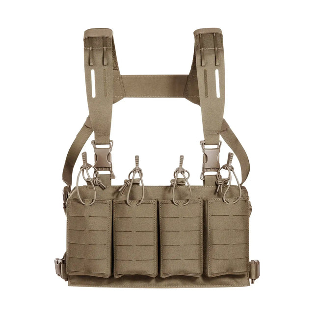 Tasmanian Tiger Chest Rig TT Modular Chest Rig 4xM4 - ASMC