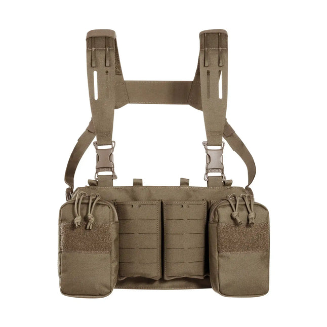 Tasmanian Tiger Chest Rig TT Modular Chest Rig 4xM4 - ASMC