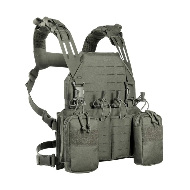 Tasmanian Tiger Chest Rig TT Modular Chest Rig 4xM4 - ASMC
