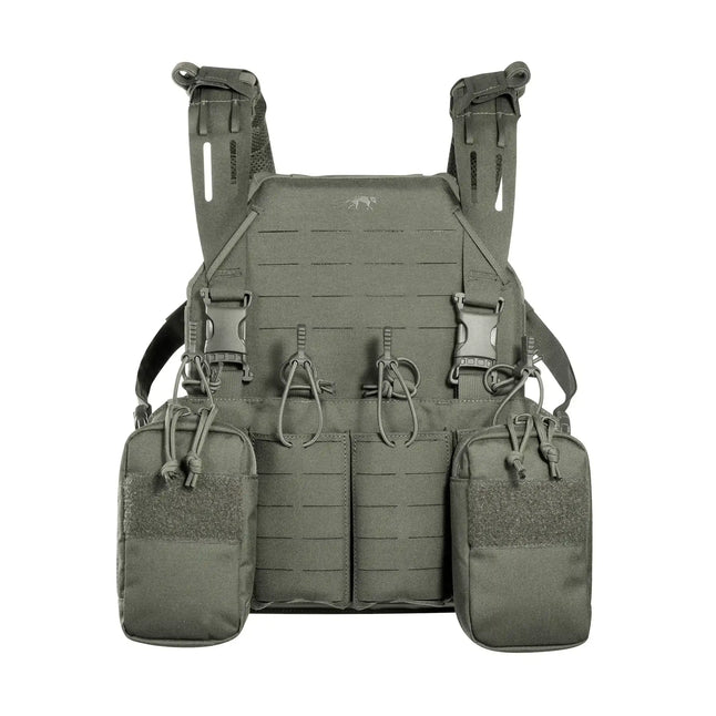 Tasmanian Tiger Chest Rig TT Modular Chest Rig 4xM4 - ASMC
