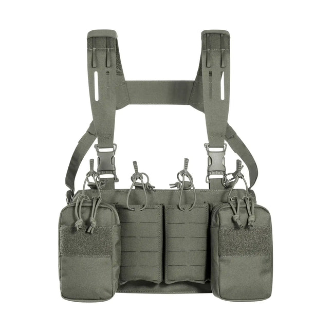 Tasmanian Tiger Chest Rig TT Modular Chest Rig 4xM4 - ASMC