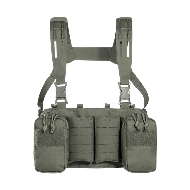 Tasmanian Tiger Chest Rig TT Modular Chest Rig 4xM4 - ASMC