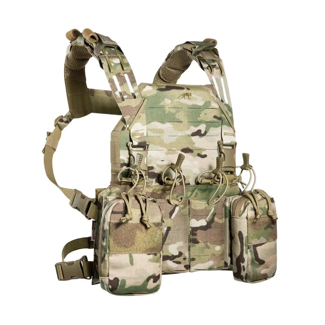 Tasmanian Tiger Chest Rig TT Modular Chest Rig 4xM4 - ASMC