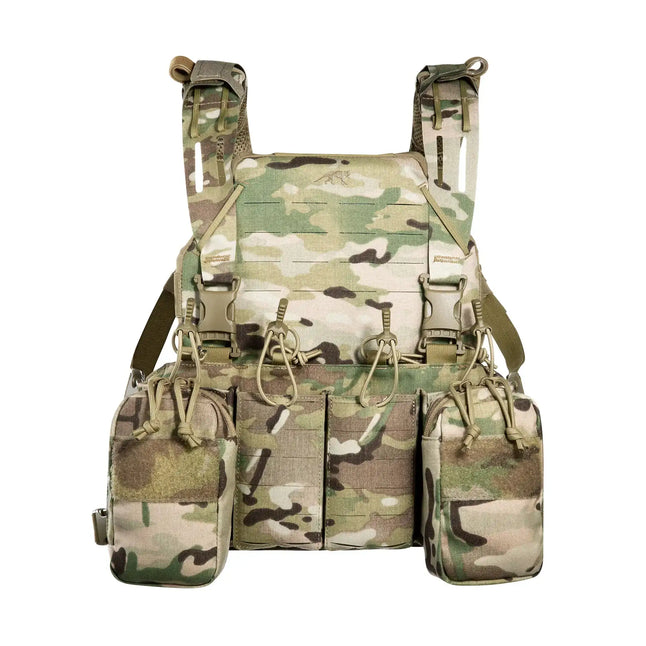Tasmanian Tiger Chest Rig TT Modular Chest Rig 4xM4 - ASMC