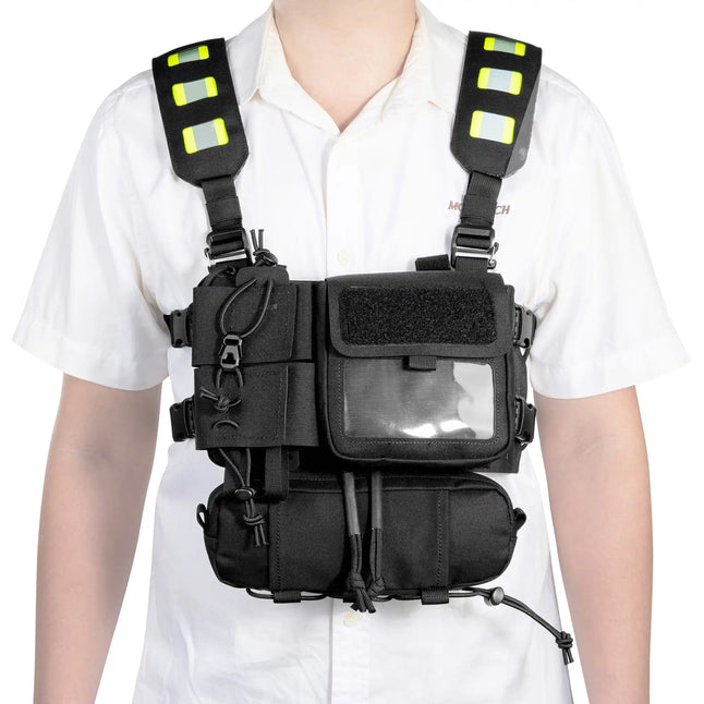 Chest Rig TT Security Pro Rig