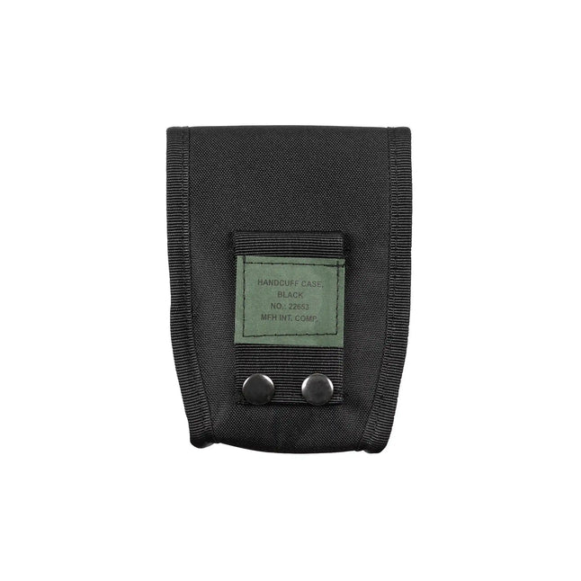Handschellenetui Nylon mit Klett