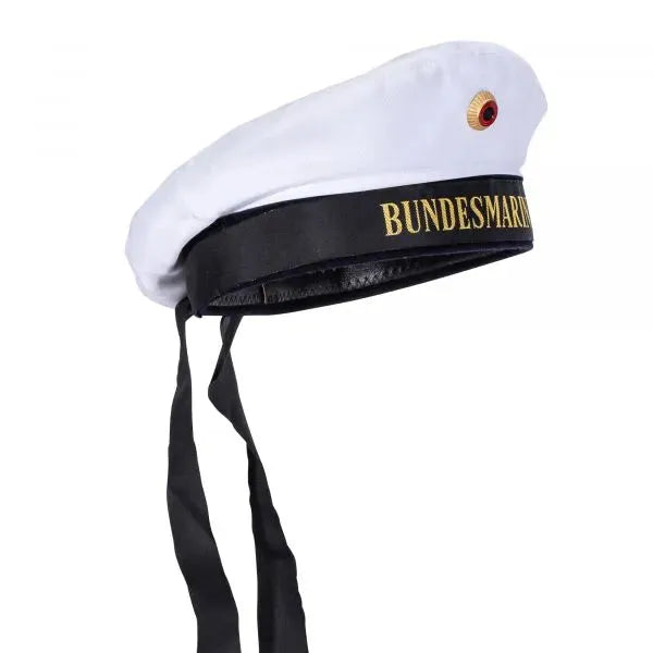 Bundeswehr Original BW Matrosenmütze gebraucht - ASMC