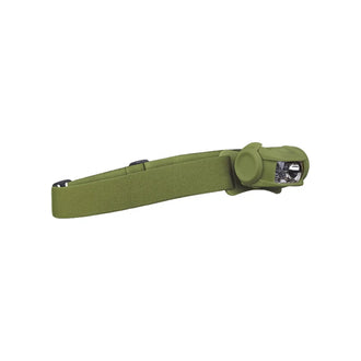 Kopflampe LED 4-farbig 65 Lumen