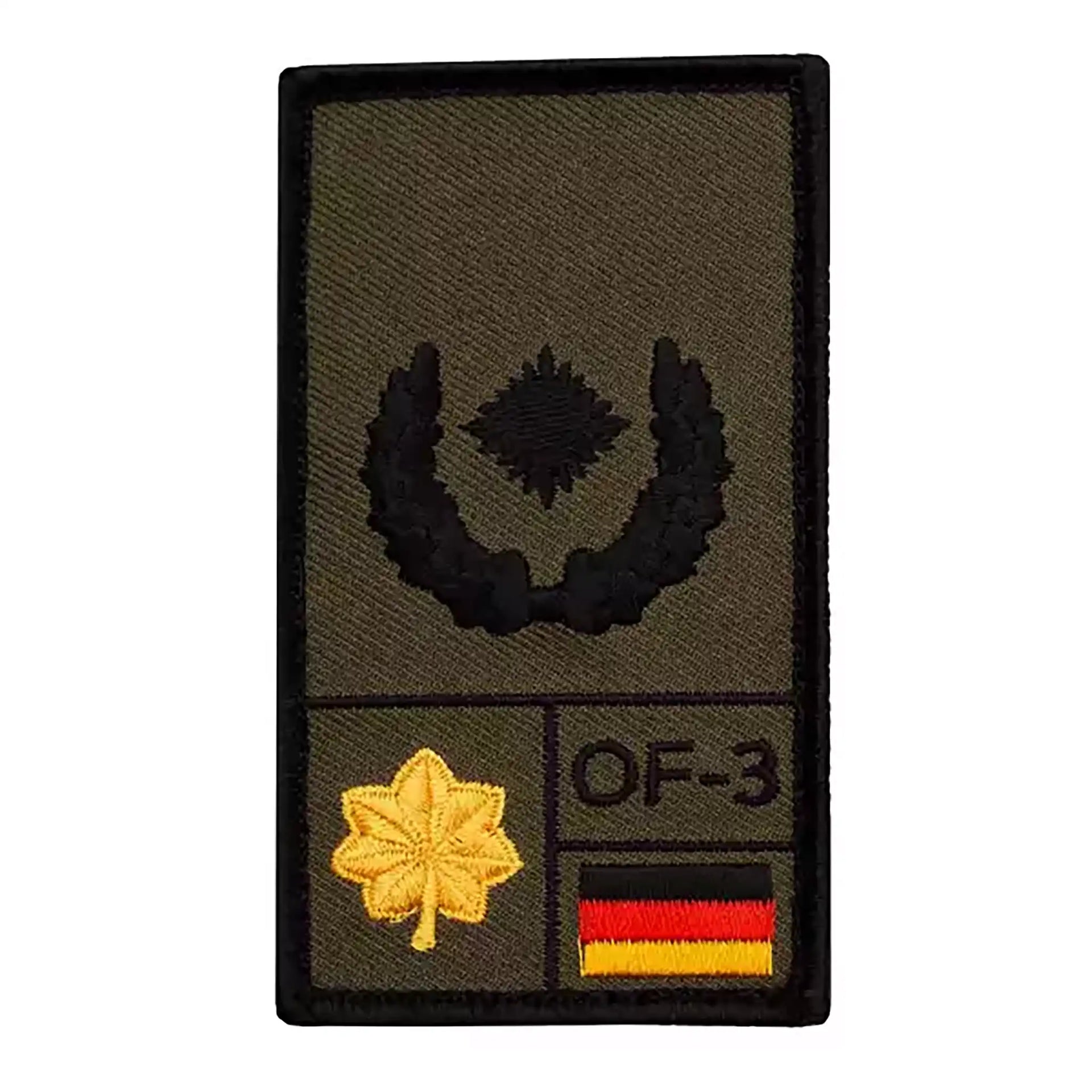 Rank Patch Major