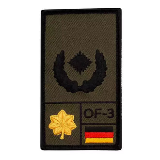 Rank Patch Major