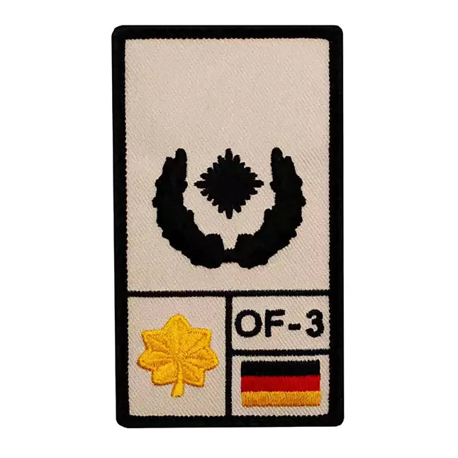 Rank Patch Major