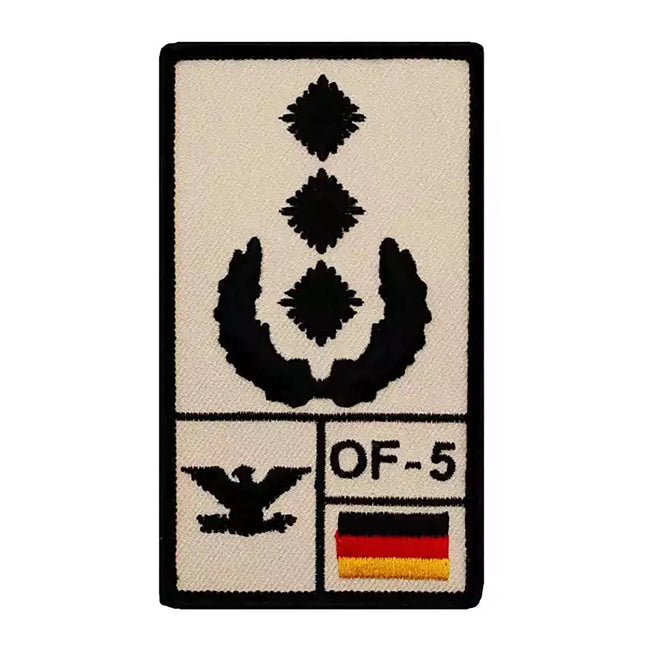Rank Patch Oberst