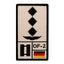 Rank Patch Hauptmann Luftwaffe