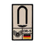 Rank Patch Unteroffizier Luftwaffe