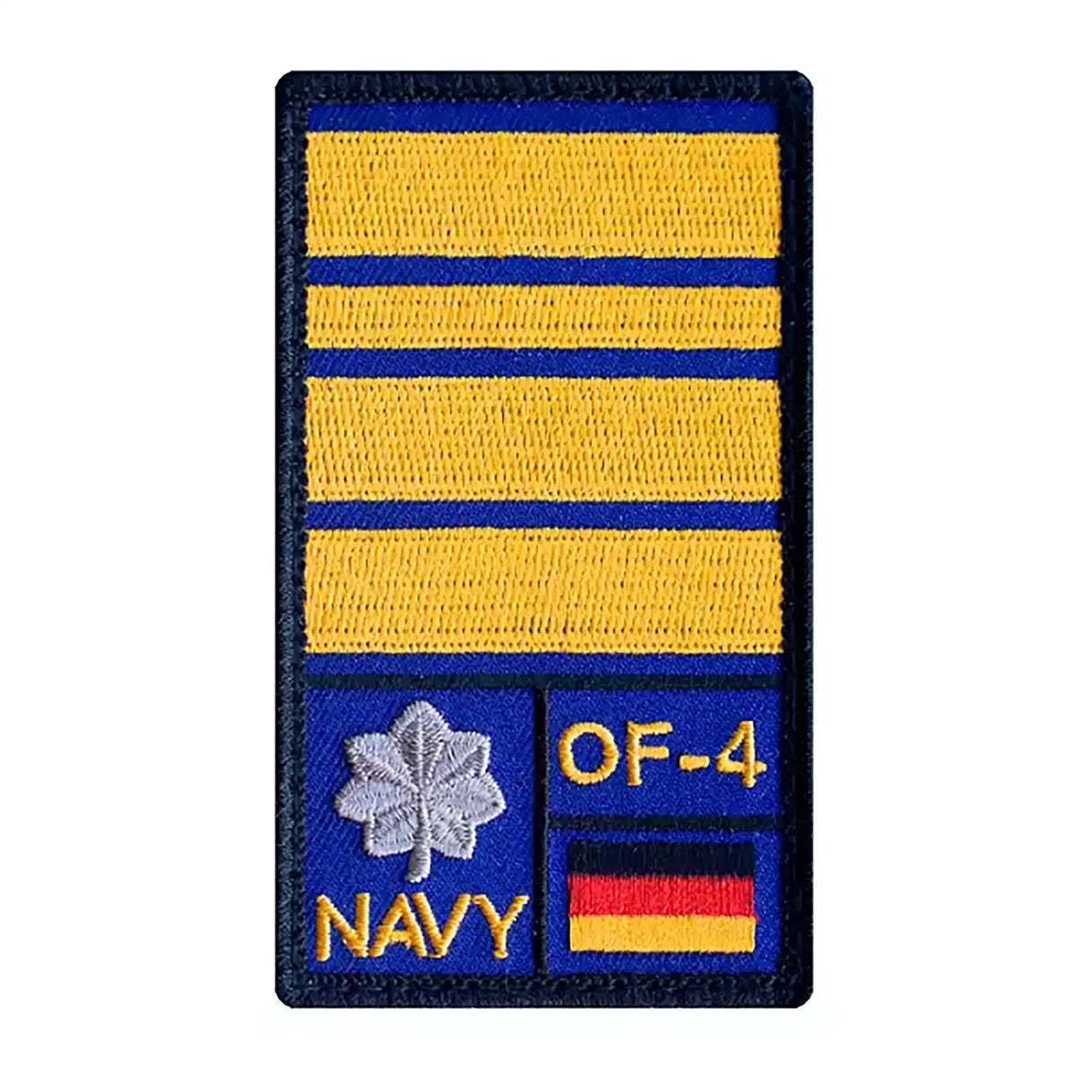 Rank Patch Fregattenkapitän