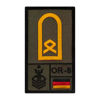 Rank Patch Hauptbootsmann