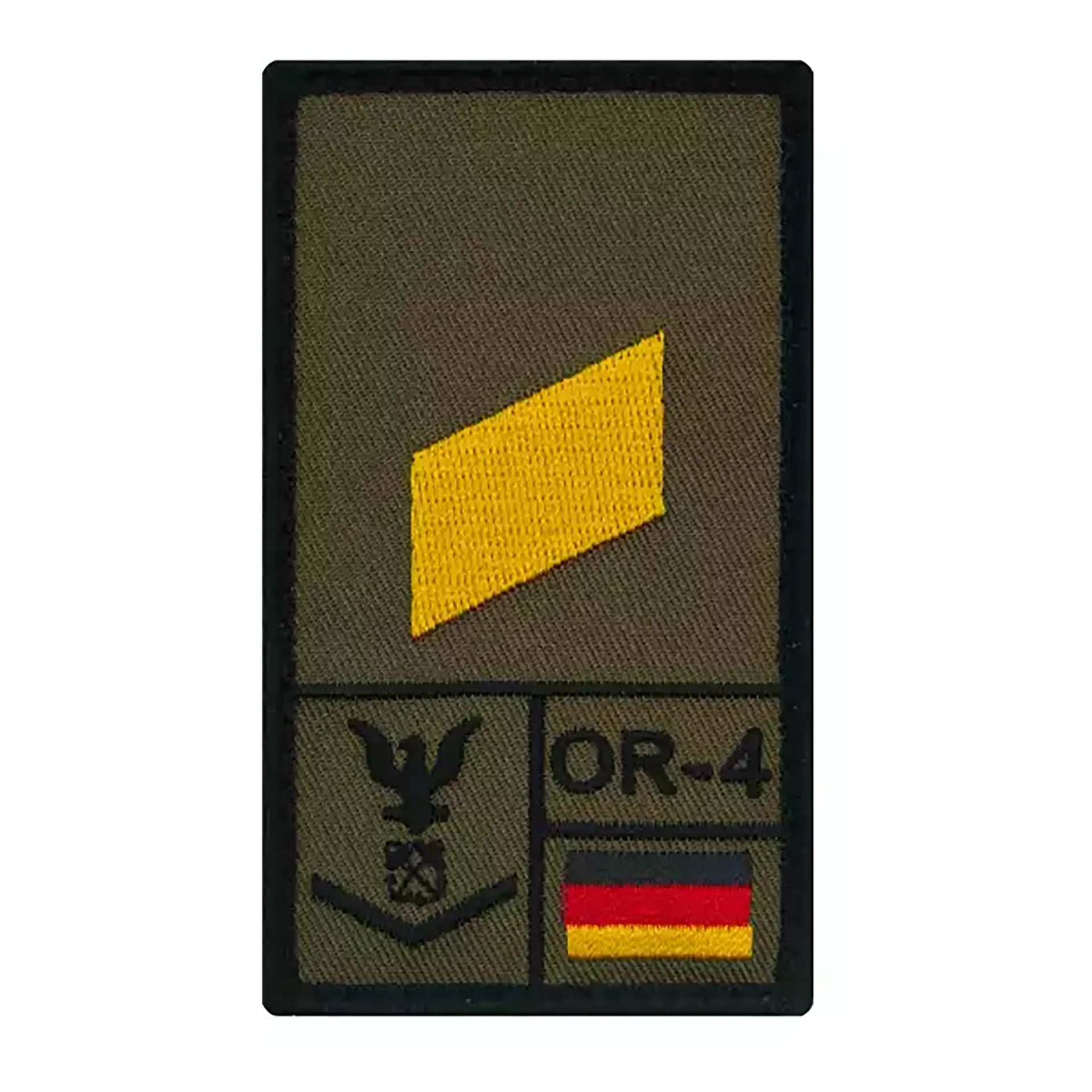 Rank Patch Korporal Marine