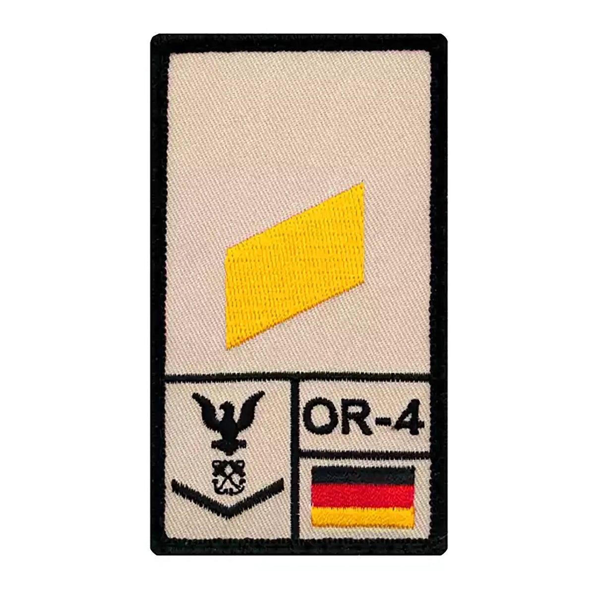 Rank Patch Korporal Marine