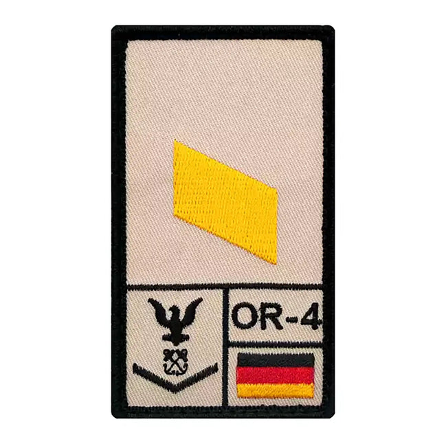 Rank Patch Korporal Marine