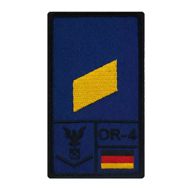 Rank Patch Korporal Marine