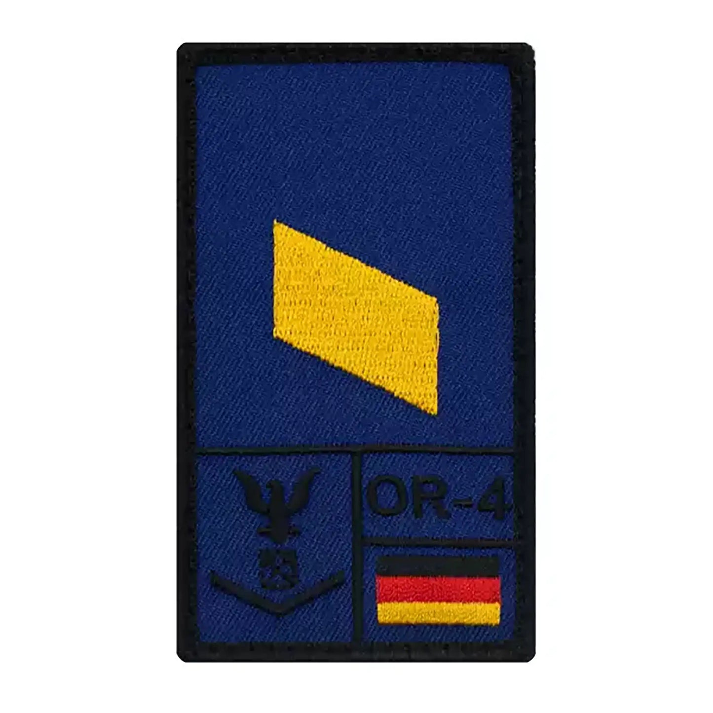 Rank Patch Korporal Marine