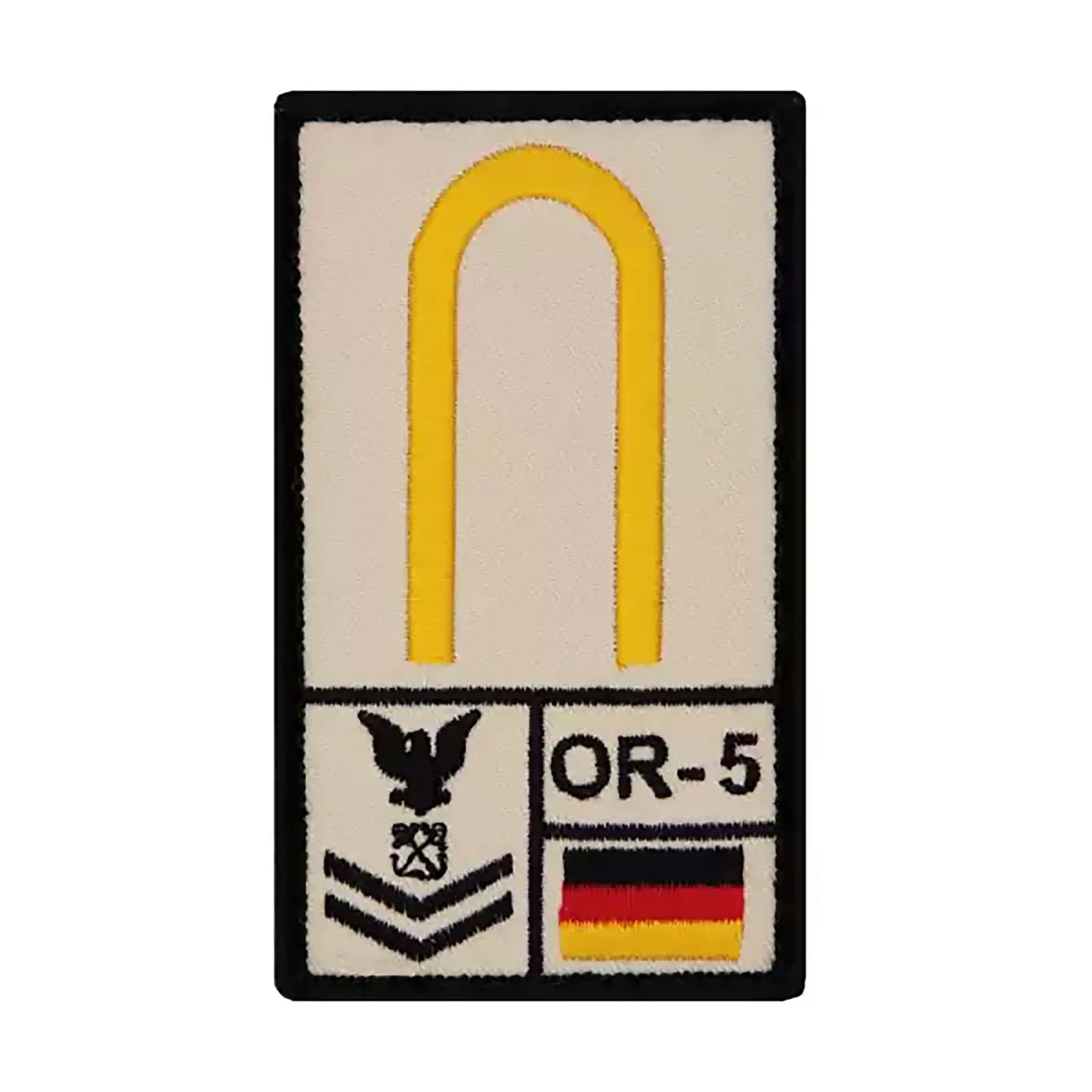 Rank Patch Maat