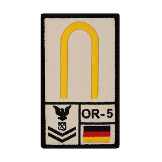 Rank Patch Maat