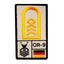Rank Patch Oberstabsbootsmann