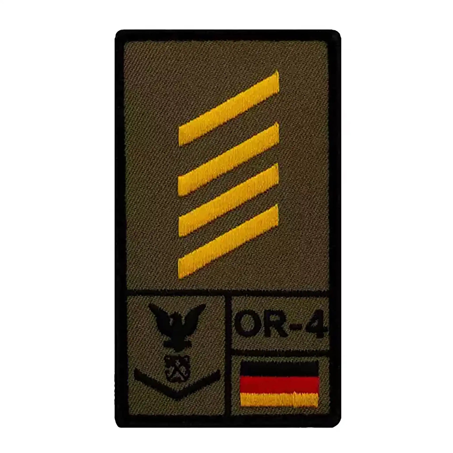 Rank Patch Stabsgefreiter Marine