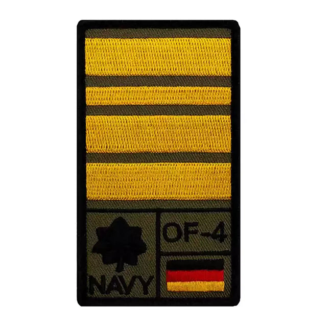 Rank Patch Fregattenkapitän