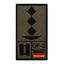 Rank Patch Hauptmann Luftwaffe