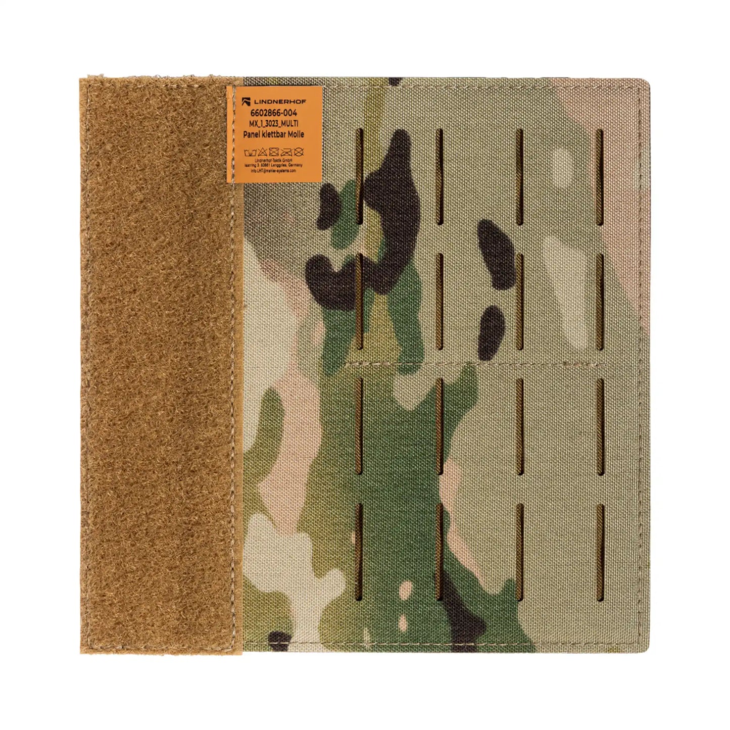 Panel klettbar Molle MX3023