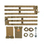 Bauchgurt Adapter-Set MX129 S1