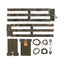 Bauchgurt Adapter-Set MX129 S1