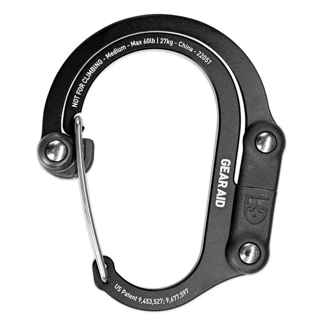 Karabiner Heroclip