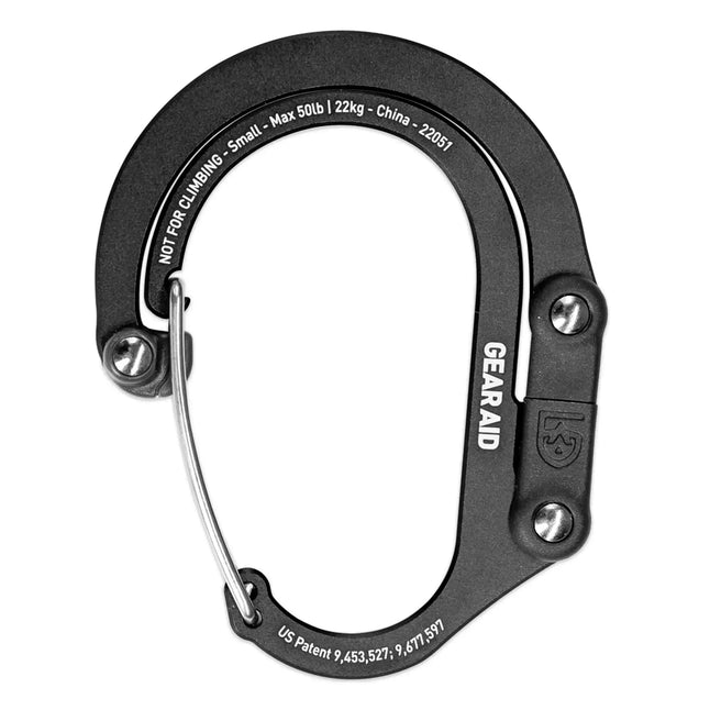 Karabiner Heroclip