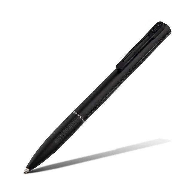 Kugelschreiber Measure Twice Tactical Space Pen mit Glasbrecher