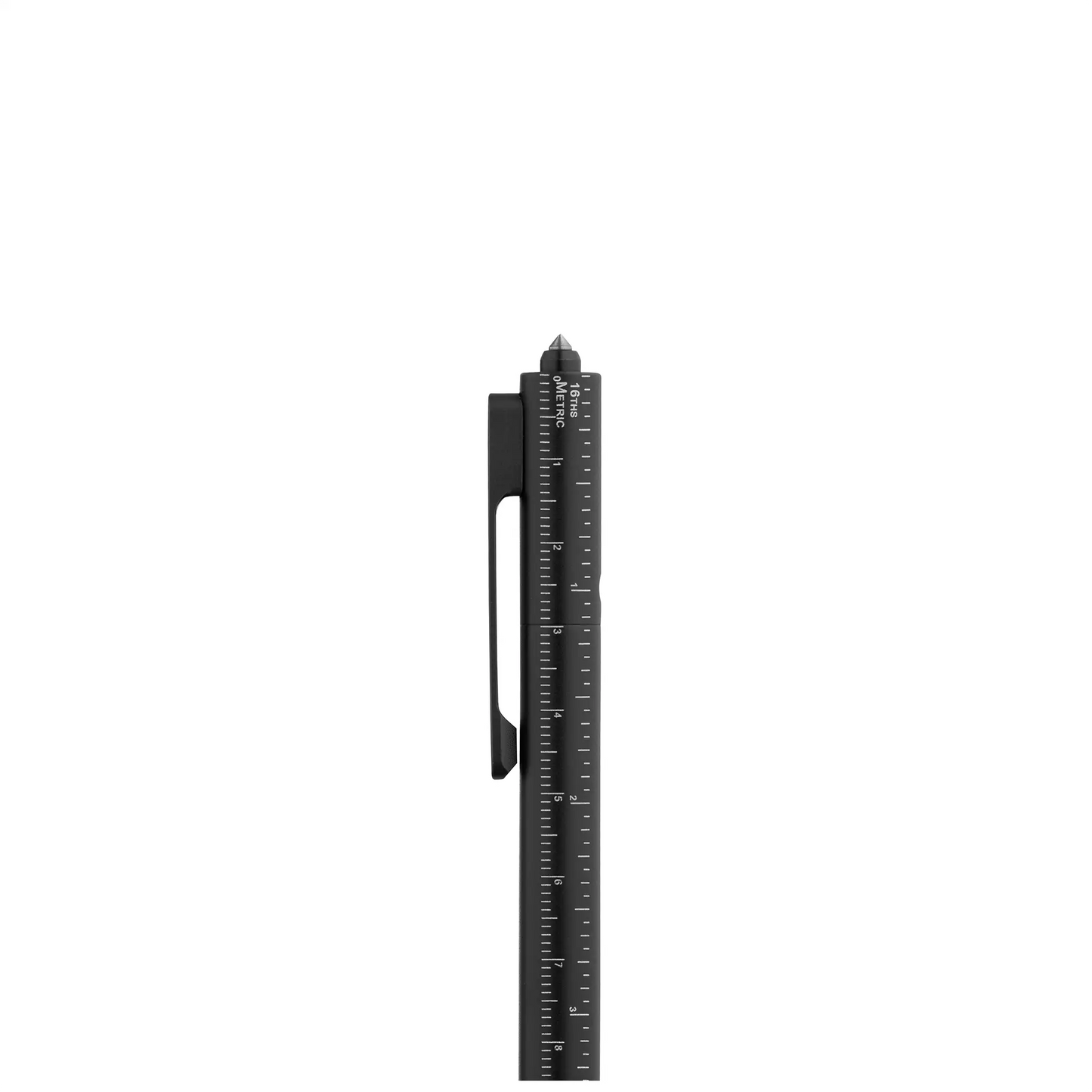 Kugelschreiber Measure Twice Tactical Space Pen mit Glasbrecher
