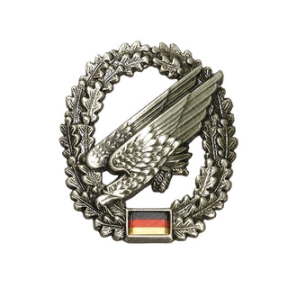 Abzeichen BW Barett Fallschirmjäger