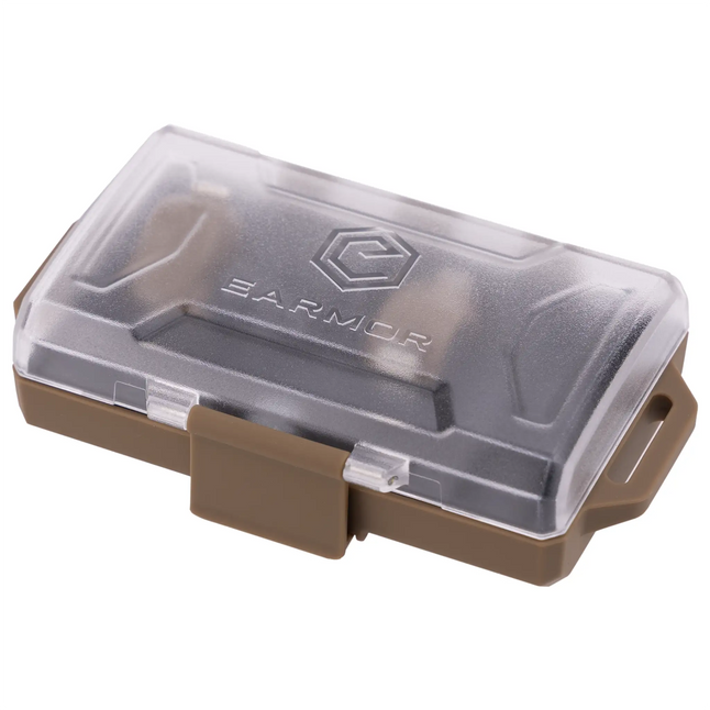 Aktiver Bluetooth-Gehörschutzstöpsel M23T AI
