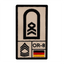 Rank Patch Stabsfeldwebel